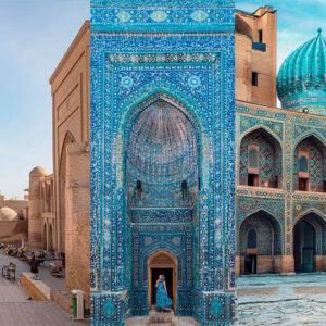 Viaje a Uzbekistán