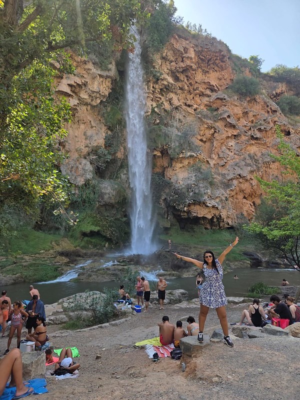 Ruta del Salto de la novia