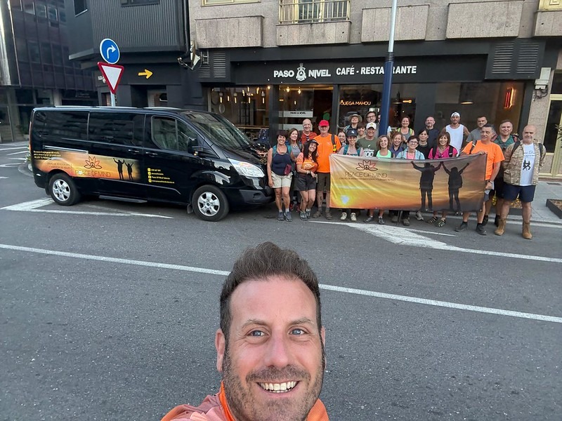 camino de santiago 1