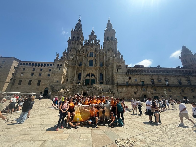 hacer el camino de santiago
