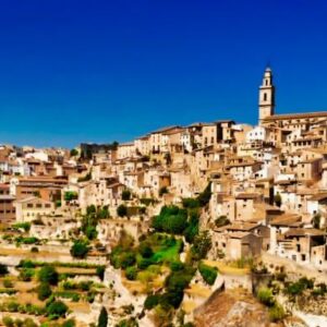 Excursión Bocairent abril 2026