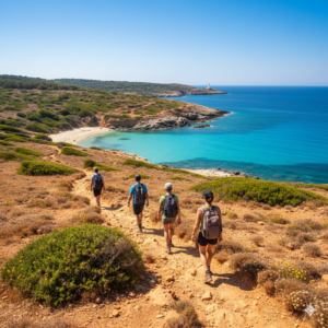 Viaje a Menorca Junio 26