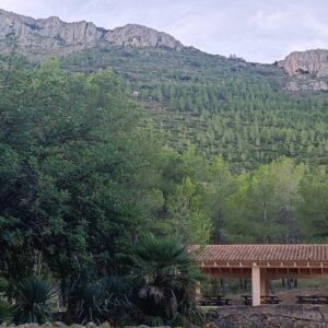 Ruta de senderismo Sierra Agullent