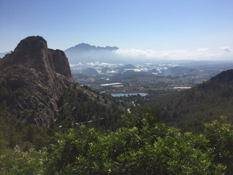 2º reto: pico ponoig 