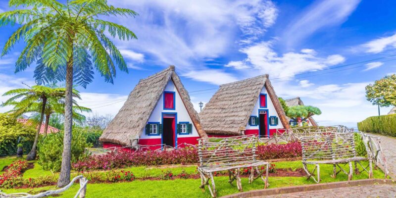 viaje a madeira en agosto