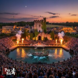 Puy Du Fou sep 2026