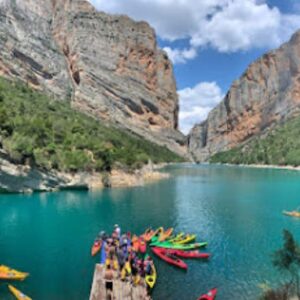 Congost Mont-Rebei 19 Junio