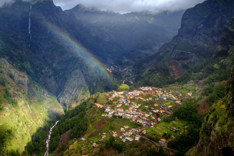 viaje a madeira en agosto