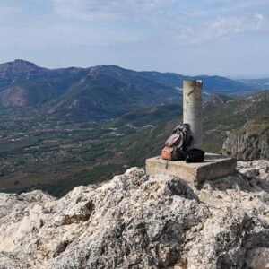 4º Reto: pico Benicadell