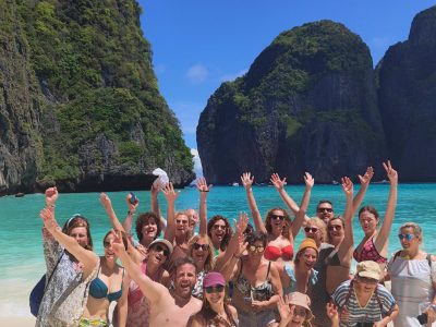 Grupos dinámicos y aventureros